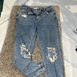 Pacsun jogger jeans